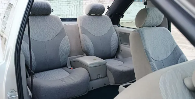 Land Rover Freelander 2000