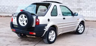 Land Rover Freelander 2000
