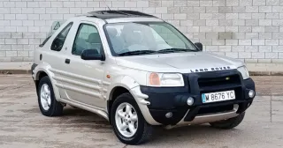 Land Rover Freelander 2000