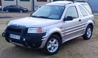 Land Rover Freelander 2000