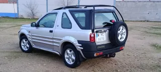 Land Rover Freelander 2000