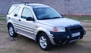 Land Rover Freelander 2000
