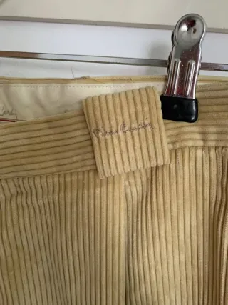 Pantalones Pierre Cardin Beige talla 42