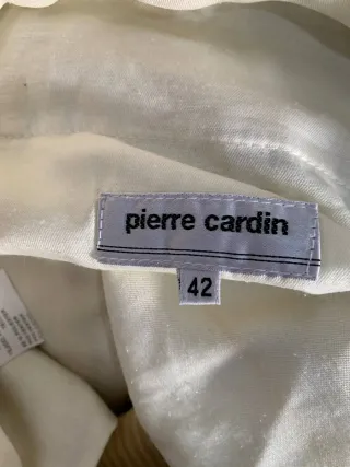 Pantalones Pierre Cardin Beige talla 42