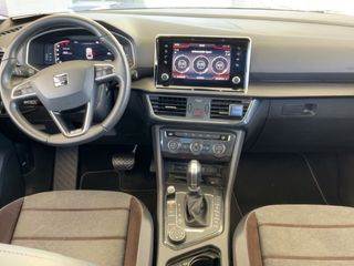 SEAT Tarraco 2.0 TSI DSG TECHO SOLAR