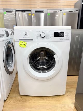 LAVADORA ELECTROLUX 8KG 1200RPM A++ GARANTÍA/ENVIO