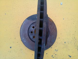 DISCO FRENO DELANTERO OPEL MERIVA Cosmo | 01.06 - 12.10