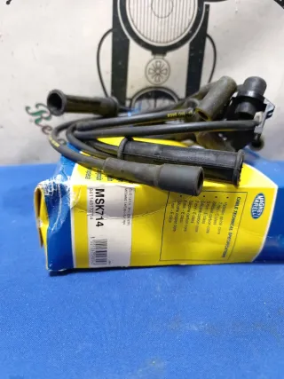 Cables Bujías Renault Clio Megane 1.4