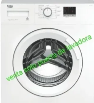 Venta solo puerta de lavadora beko WTE6511