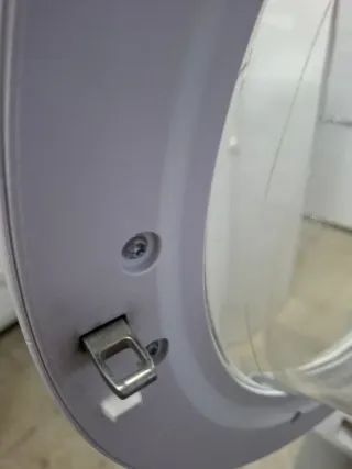 Puerta de lavadora Beko WTV9612XWO