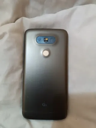 LG G5 Plateado