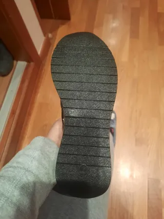 Zapatillas Cetti talla 36 sin estrenar