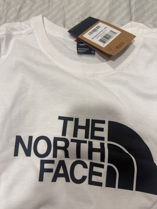 Camiseta The North Face Talla XXL