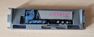 Herpa SCANIA CS20 STURM 1:87