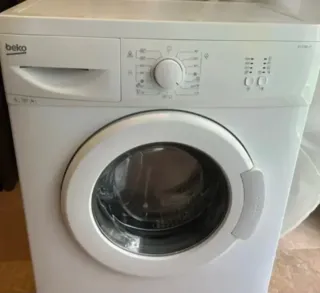 Puerta Lavadora Beko FV5100