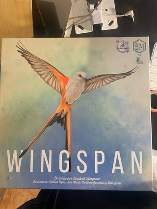 Wingspan Juego de Mesa