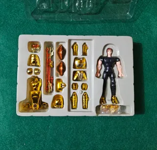 Saint Seiya Cavaliere dello zodiaco Libra Bandai