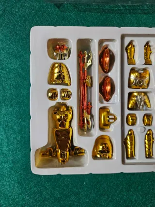 Saint Seiya Cavaliere dello zodiaco Libra Bandai