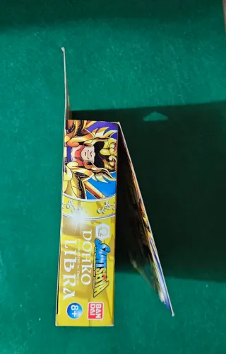 Saint Seiya Cavaliere dello zodiaco Libra Bandai