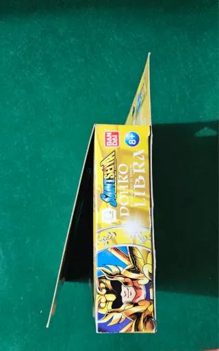 Saint Seiya Cavaliere dello zodiaco Libra Bandai