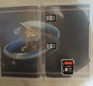 Hyrule Warriors: Age of Calamity Nintendo Switch