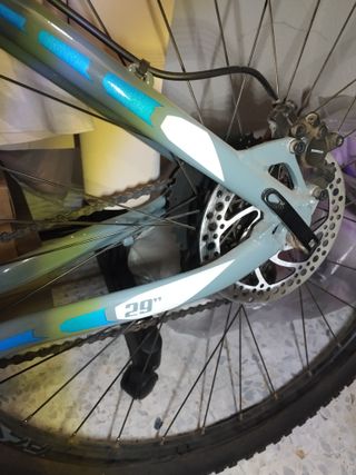 Bicicleta nueva sin usar