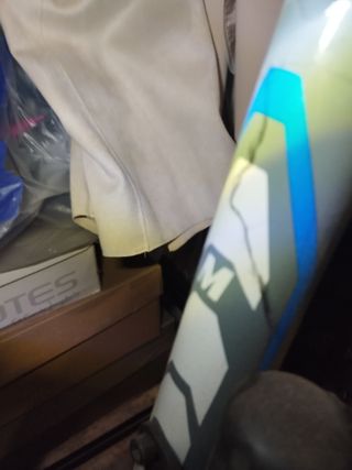 Bicicleta nueva sin usar