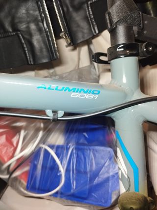 Bicicleta nueva sin usar