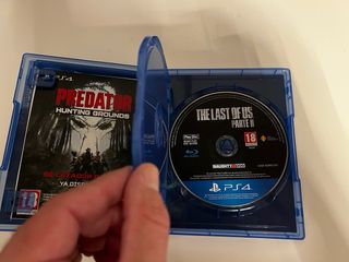 The Last of Us Parte II PS4