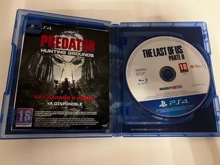 The Last of Us Parte II PS4