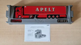 Herpa Scania CS 20