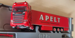 Herpa Scania CS 20