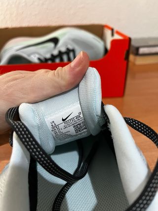 Zapatillas Nike Pegasus (talla 43)