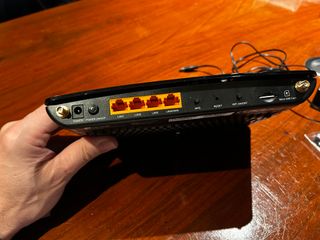 Router TP-Link AC1200 4G LTE Cat6 Gigabit