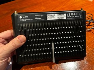 Router TP-Link AC1200 4G LTE Cat6 Gigabit