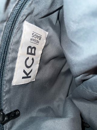Mochila Bolso KCB Vegana Antirobo