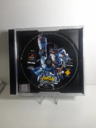 Crash Bandicoot 3: Warped PSX (PlayStation 1)