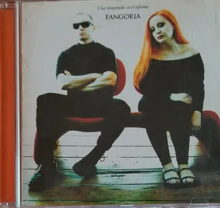 CD Fangoria "Una Temporada en el Infierno"
