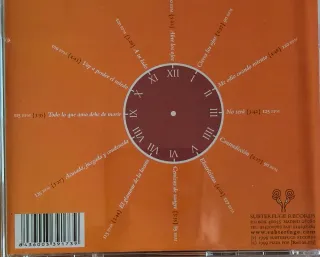 CD Fangoria "Una Temporada en el Infierno"