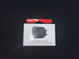 Nintendo Adaptador USB AC Nuevo