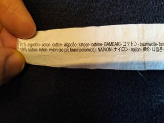 Jersey azul Zara hombre cremallera L buen estado