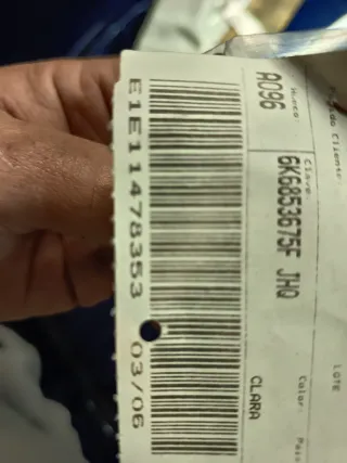 Anagramas coches varios