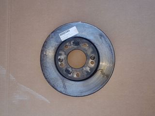 DISCO FRENO DELANTERO KIA CARENS (UN) Emotion | 10.06 - 12.10