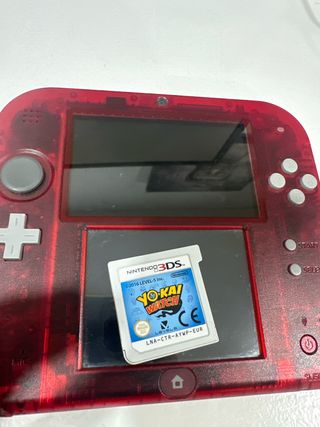 Yo-kai Watch 3DS