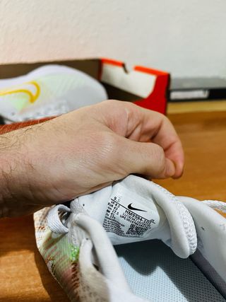 Zapatilla Nike Run Defy (talla 43)