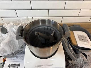 Robot de cocina Compact Cook