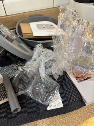 Robot de cocina Compact Cook