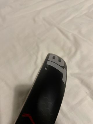 Pala Padel Babolat Technical Veron 378g PRECINTADA