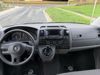 Volkswagen Transporter 2013