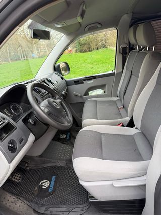 Volkswagen Transporter 2013